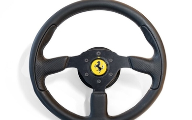 MOMO Steering Wheel with Hub (for Ferrari F50)