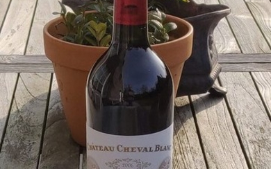 2006 Chateau Cheval Blanc - Saint-Emilion 1er Grand Cru Classé - 1 Bottle (0.75L)