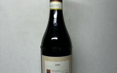 2009 Bartolo Mascarello - Barolo DOCG - 1 Bottle (0.75L)