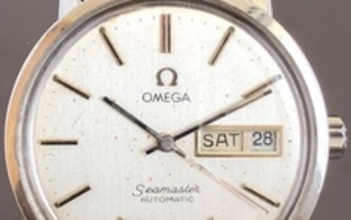 Omega - Seamaster Day Date Automatic - Men's - 1960-1969