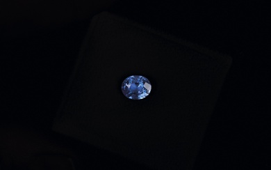 2.20 cts Sri Lanka blue sapphire