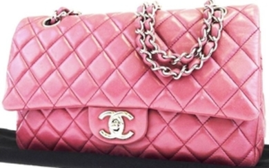 how much does it cost to make a chanel bag