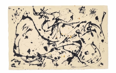 Jackson Pollock (1912-1956), Number 7, 1951
