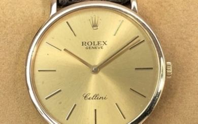 Rolex - Cellini - 5112 - Unisex - 1990-1999