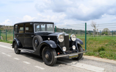 Rolls-Royce - 20/25 HP - 1933