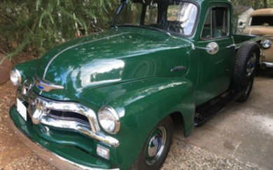 Chevrolet - 3100 - 1954