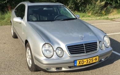 Mercedes-Benz - CLK 200 Automaat Coupe Sport - 1998
