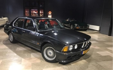 BMW - 745I - 1986