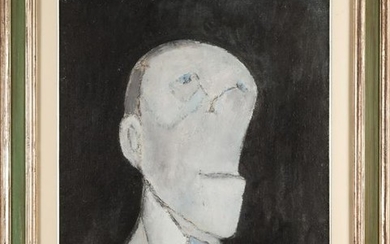 FRANCO ROGNONI Man in gray.