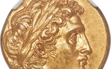 30009: MACEDONIAN KINGDOM. Philip II (359-336 BC). AV s
