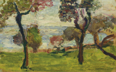 Henri Matisse (1869-1954), Paysage
