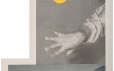 41009: John Baldessari (1931-2020) Juggler's Hand (with