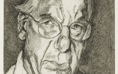THE NEW YORKER (F. 84), Lucian Freud