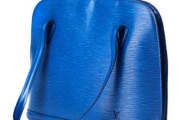 Louis Vuitton Epi Lussac shoulder bag