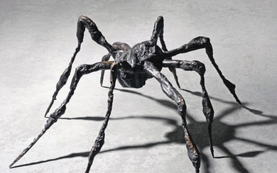 SPIDER III, Louise Bourgeois
