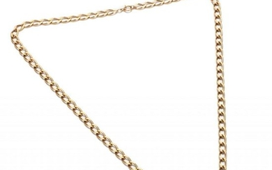 14KT Gold Chain, Tiffany & Co.