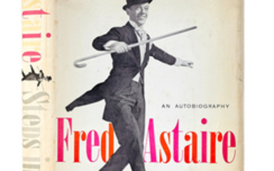 ASTAIRE, FRED. 1899-1987.