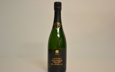 Bollinger Vielles Vignes Françaises 2000 Champagne 1 bt -...