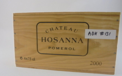 Château Hosanna