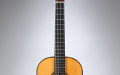 Classical Guitar, Manuel Velazquez, 1990