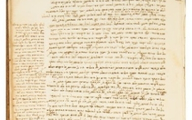 EZRA OF FANO - Kovetz [collected Kabbalistic texts]