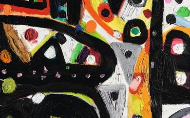 GILLIAN AYRES, R.A. | REMEMBER THIS