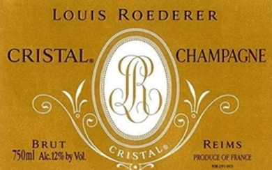 Louis Roederer Cristal 1989 (2 magnums)