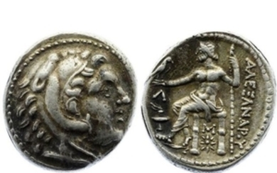 Macédoine. Royaume de Macédoine. Alexandre III …