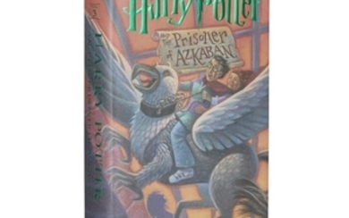 Rowling, J.K. Harry Potter and the Prisoner of Azkaban...
