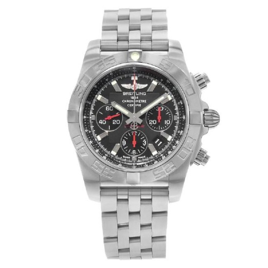 Breitling Chronomat 44 01 Steel Automatic Men's Watch