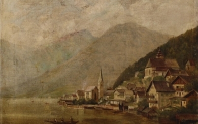 Österreichischer Maler des 19. Jahrhunderts