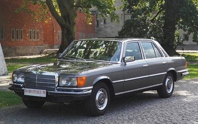 1975 Mercedes-Benz 280 SE (ohne Limit/ no reserve)