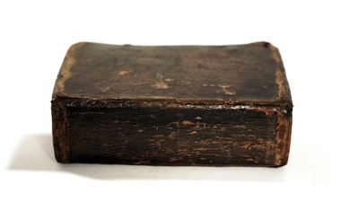 A 19th Century Bible, published by the Naval and Military Society