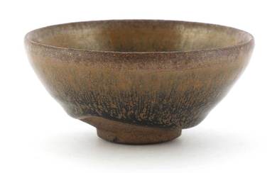 A Chinese Jian ware tea bowl