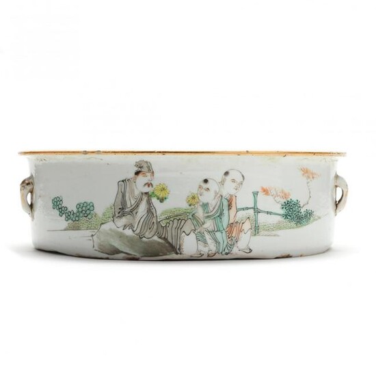 A Chinese Republic Period Porcelain Bowl