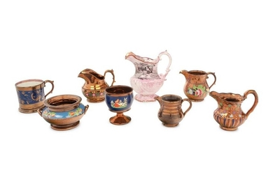 A Collection of English Lusterware Articles