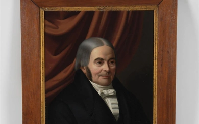 A Early 19th Century Portrait of a Gentleman