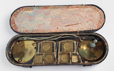 ANTIQUE FRENCH COIN SCALE, 1680, SOTHEBY's