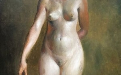 Achille Capaldo (1937) - Nudo femminile