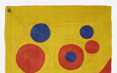 After Alexander Calder, Sun tapestry