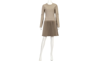 Alaia Taupe Dress - size 44