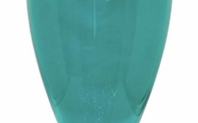 Alfredo Barbini - Vintage Murano glass vase signed