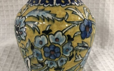 Ancient Armenian vase 14x7 cm
