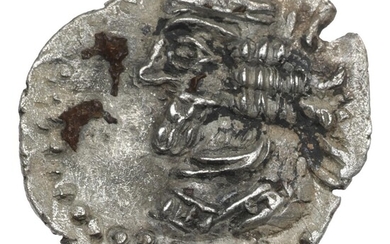Ancient Greece, Persis, Pakor II, 1st cent. AD, Obol, Alram 590, 0.64...