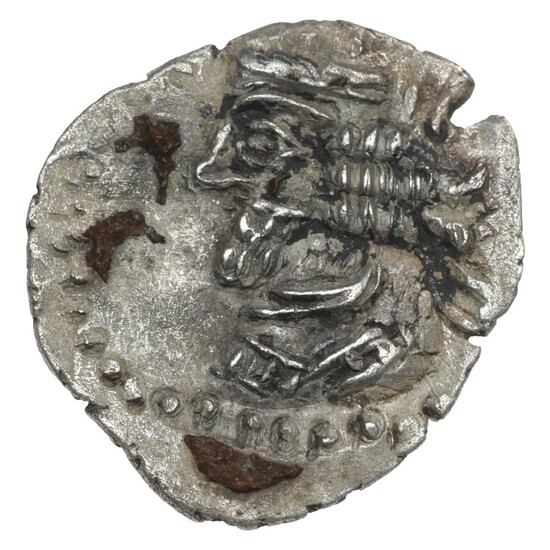 Ancient Greece, Persis, Pakor II, 1st cent. AD, Obol, Alram 590, 0.64...