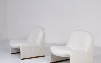 Anonima Castelli - Giancarlo Piretti - Chair (2) - Alky - Steel, Textiles, Wood