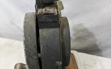 Antique Monarch Pathfinder Type Marking System Machine