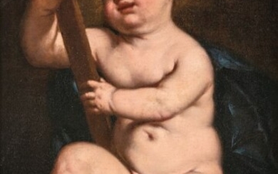 Antonio Bellucci (1654-1726) - Gesù Bambino