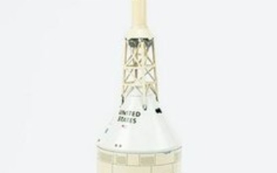Apollo Spacecraft Model