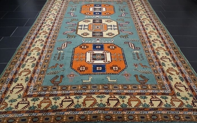 Ardebil Kazak - Carpet - 325 cm - 230 cm